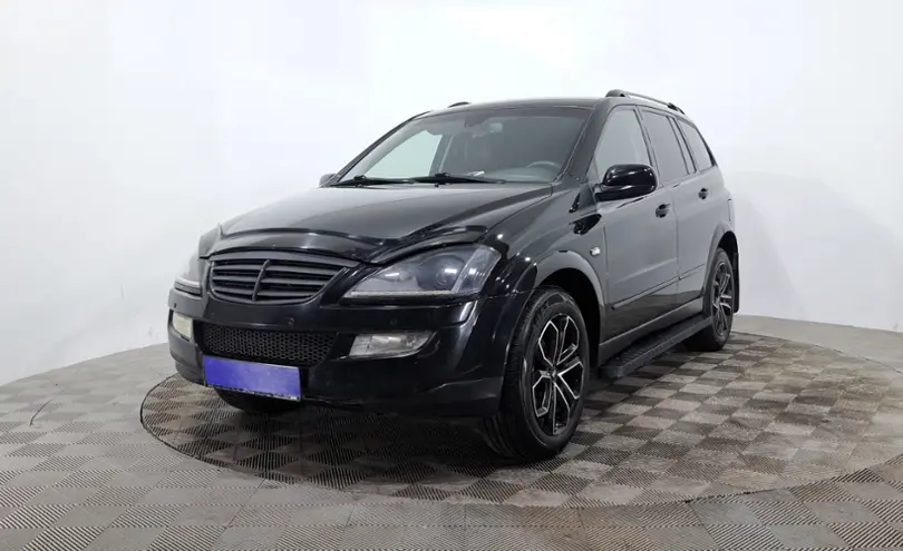 SsangYong Kyron 2013 года за 4 800 000 тг. в Астана
