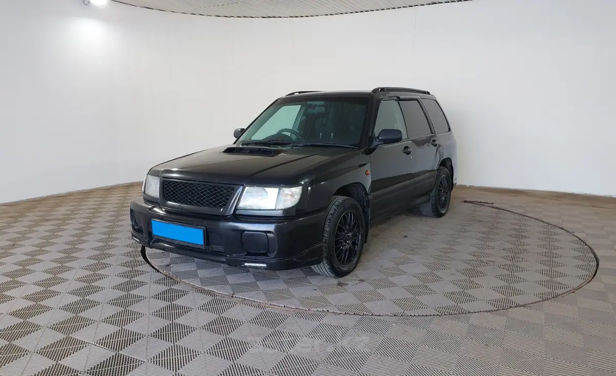 1997 Subaru Forester