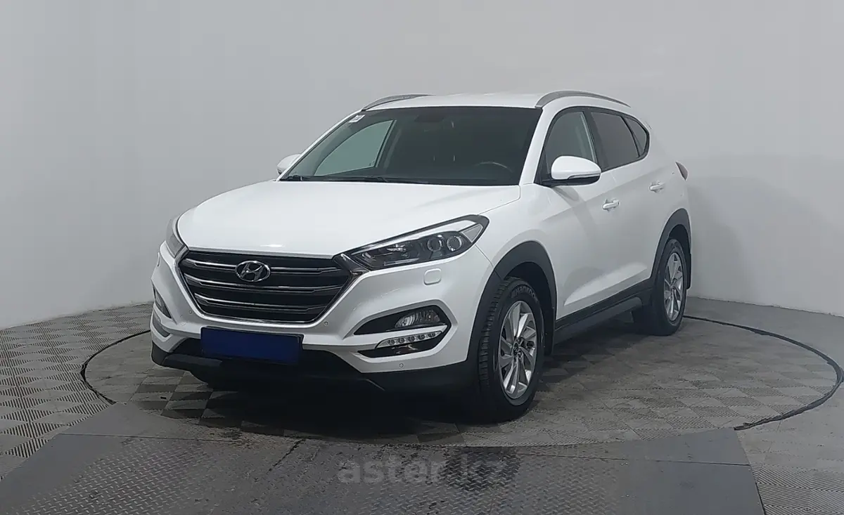 2017 Hyundai Tucson