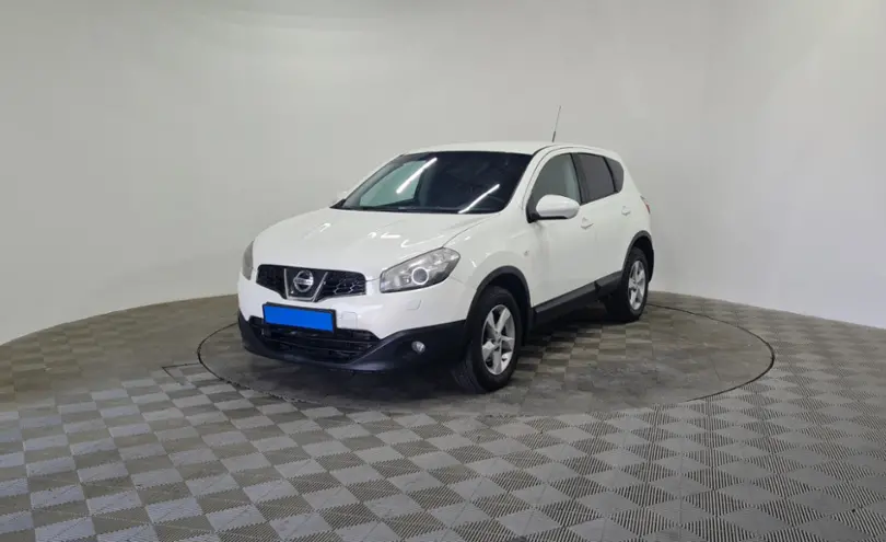 Nissan Qashqai 2013 года за 5 200 000 тг. в Алматы