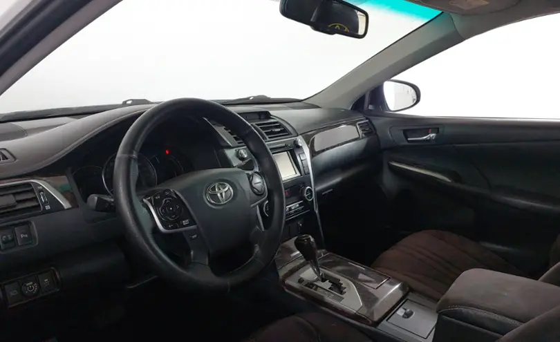 car interior