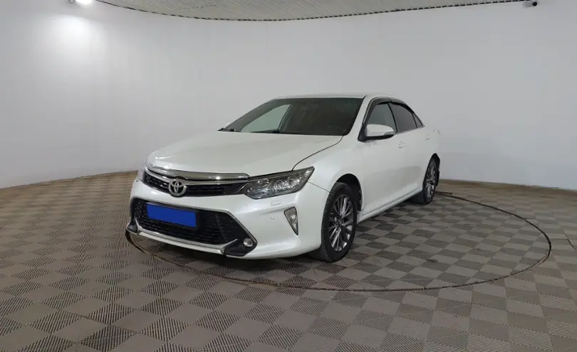 Toyota Camry 2013 года за 7 290 000 тг. в Шымкент