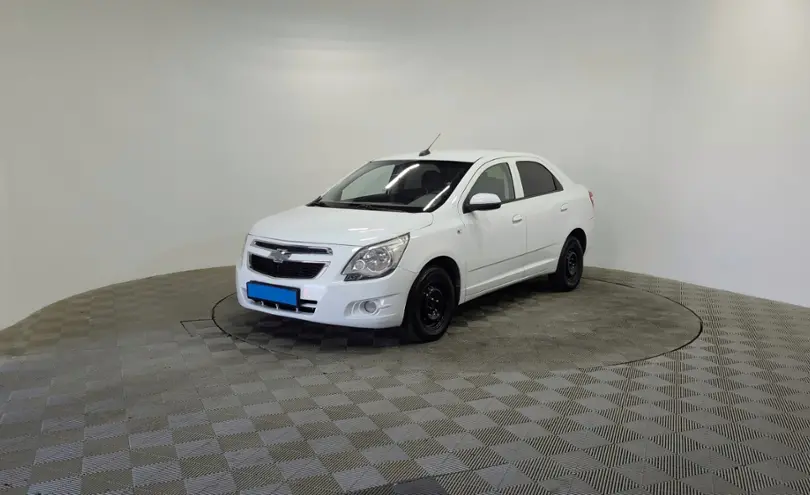 Chevrolet Cobalt 2022 года за 4 490 000 тг. в Алматы