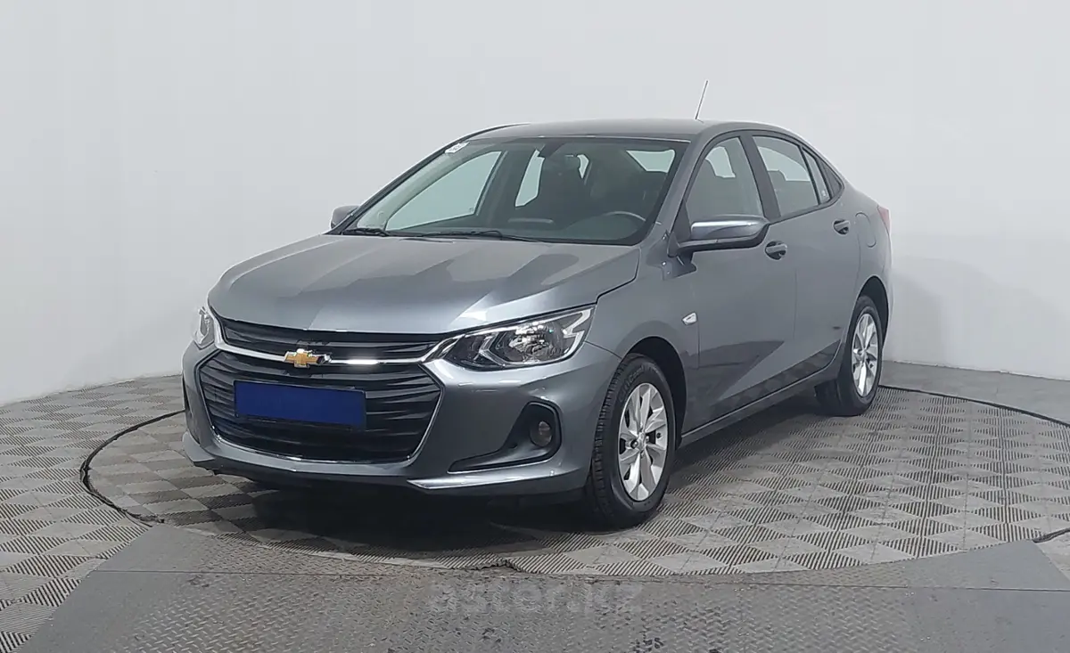 2023 Chevrolet Onix