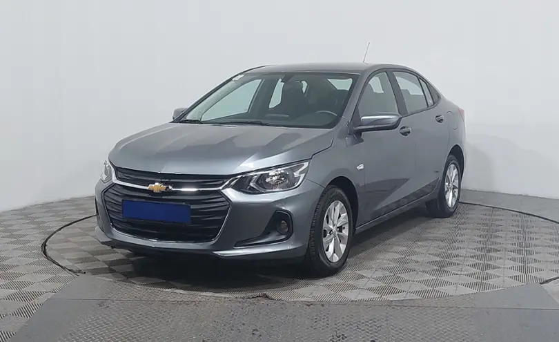 Chevrolet Onix 2023 года за 6 590 000 тг. в Астана