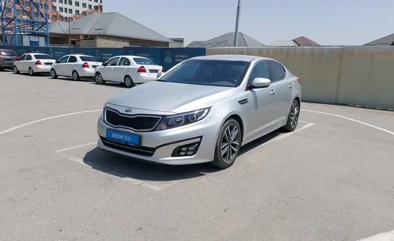 Kia K5 2013 года за 8 350 000 тг. в Шымкент