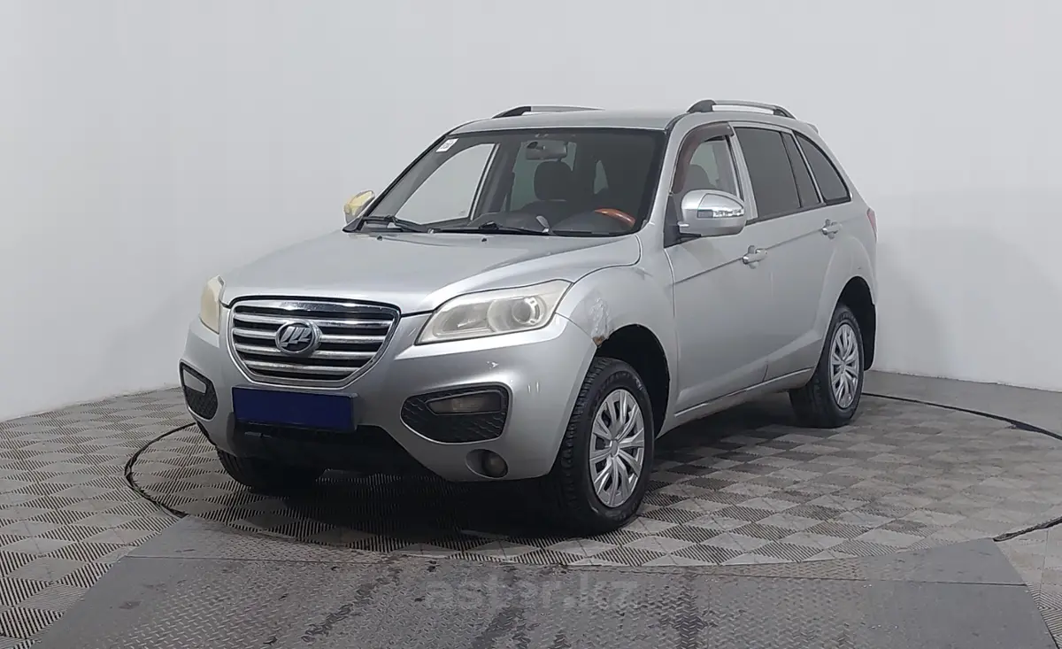 2015 Lifan X60