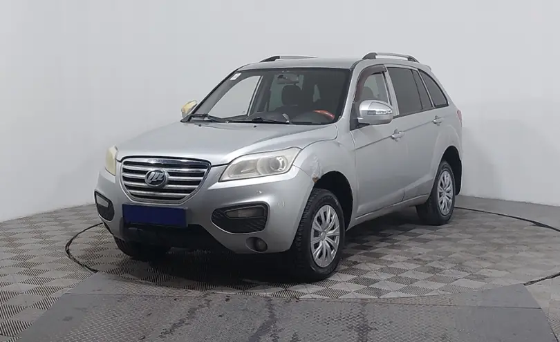 Lifan X60 2015 года за 3 090 000 тг. в Астана