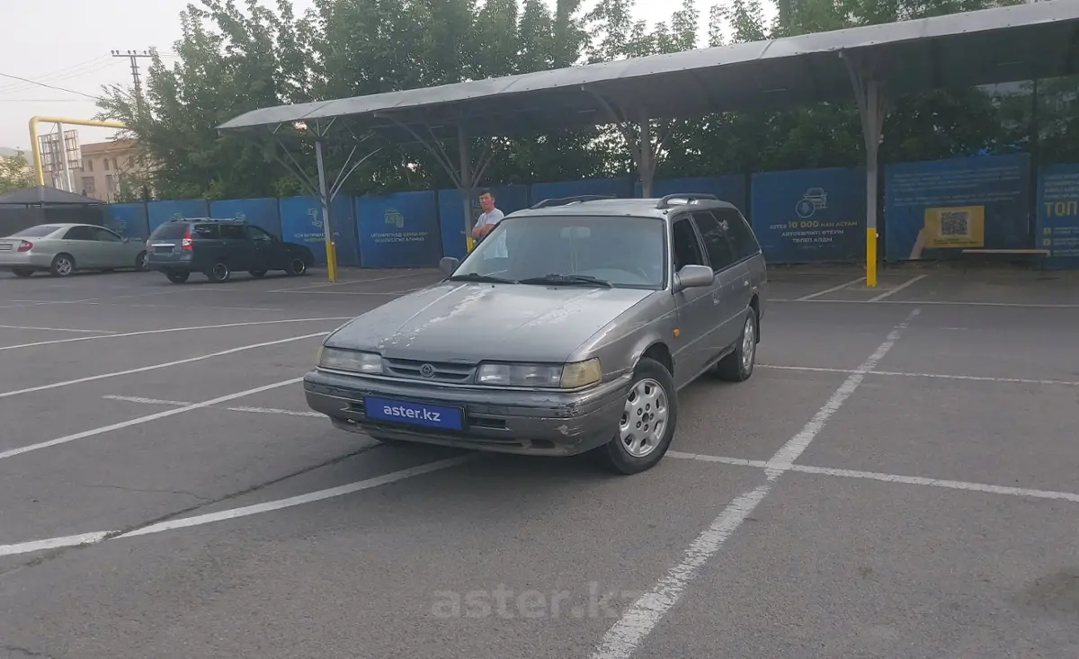 1995 Mazda 626