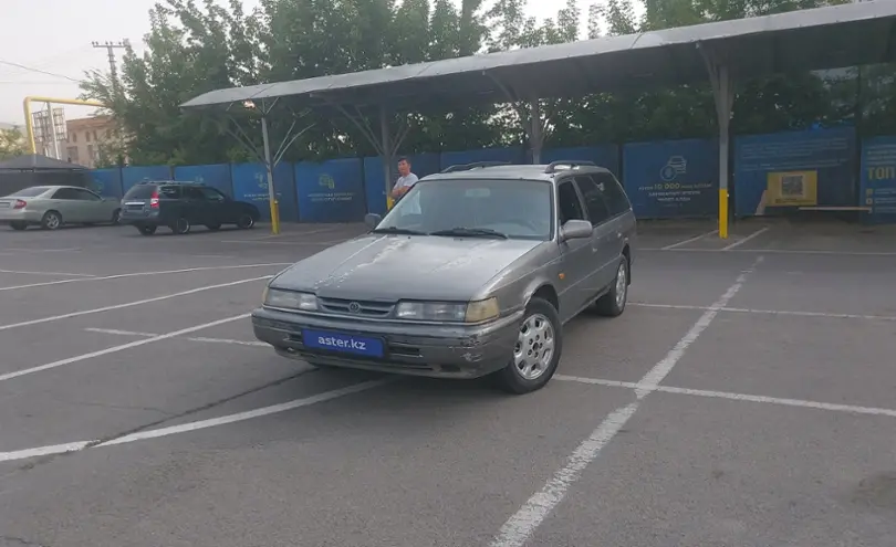 Mazda 626 1995 года за 590 000 тг. в Алматы