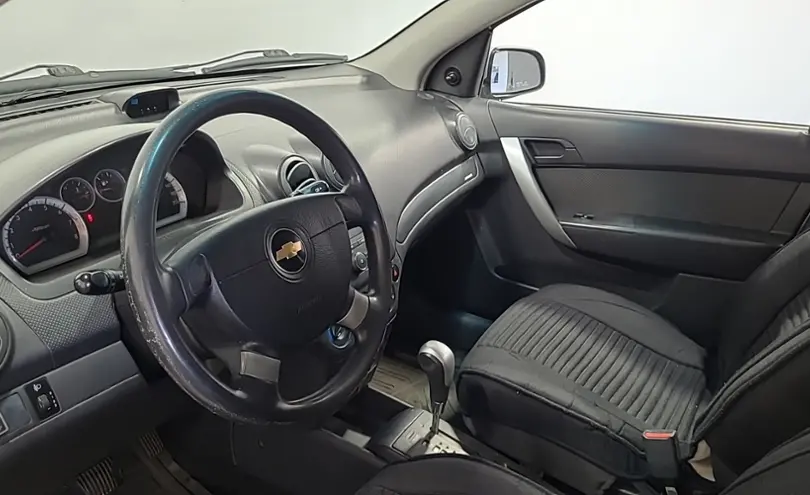car interior