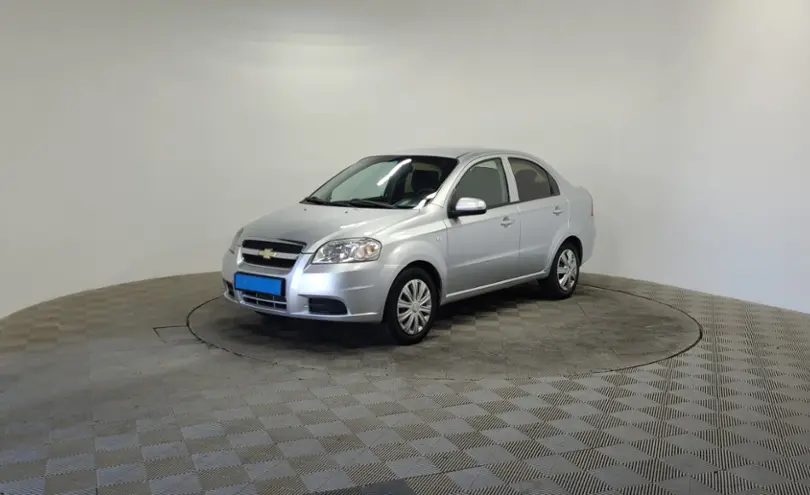 Chevrolet Aveo 2013 года за 2 490 000 тг. в Алматы