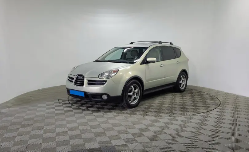 Subaru Tribeca 2005 года за 3 490 000 тг. в Алматы