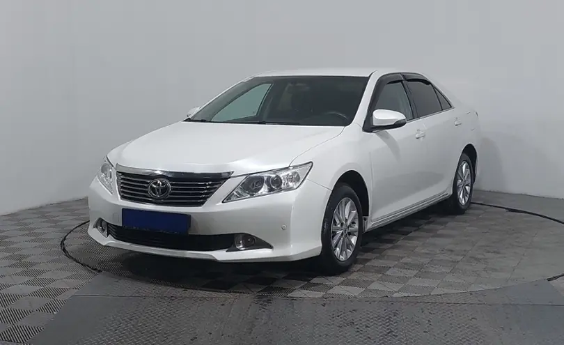 Toyota Camry 2014 года за 8 500 000 тг. в Астана