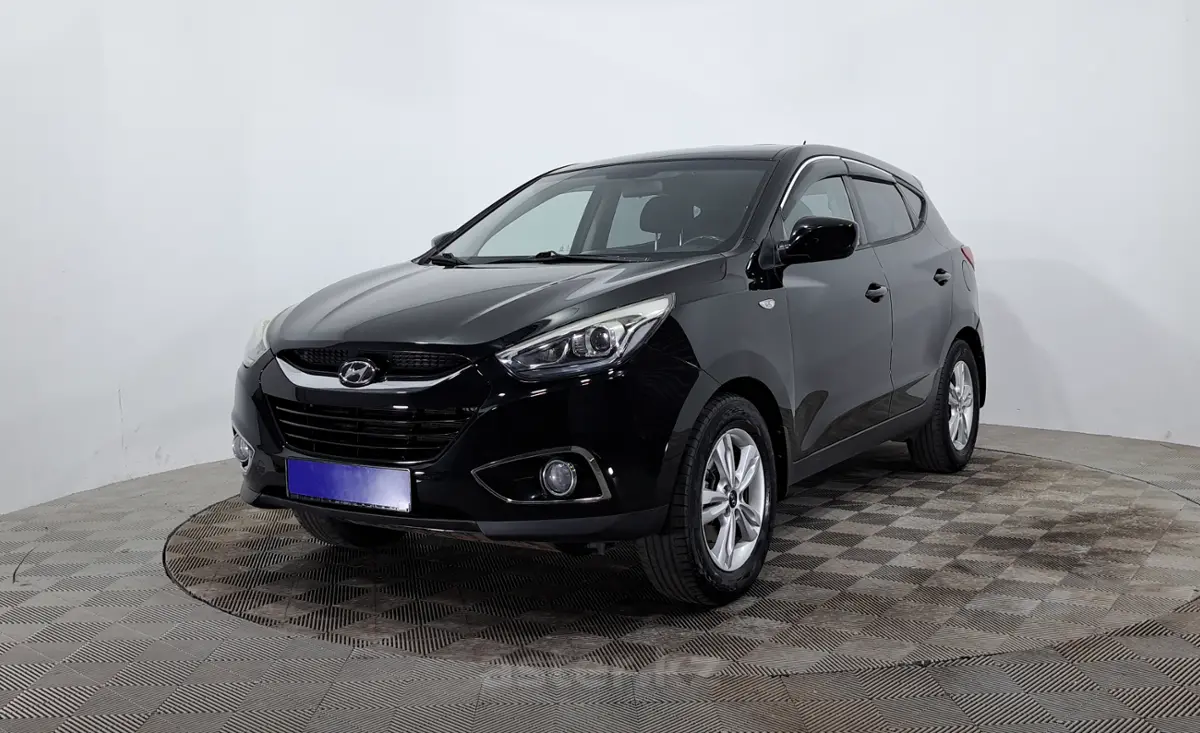 2014 Hyundai ix35
