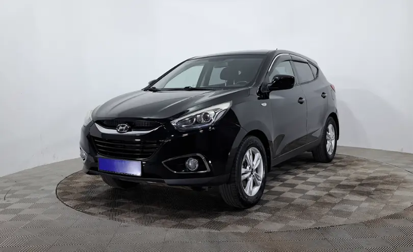 Hyundai ix35 2014 года за 6 880 000 тг. в Астана