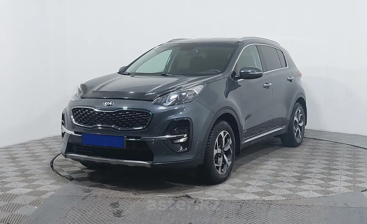 2020 Kia Sportage