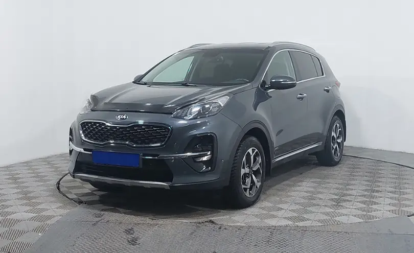 Kia Sportage 2020 года за 11 150 000 тг. в Астана