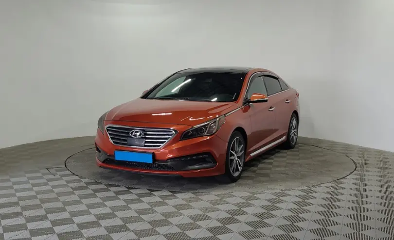 Hyundai Sonata 2014 года за 6 750 000 тг. в Алматы