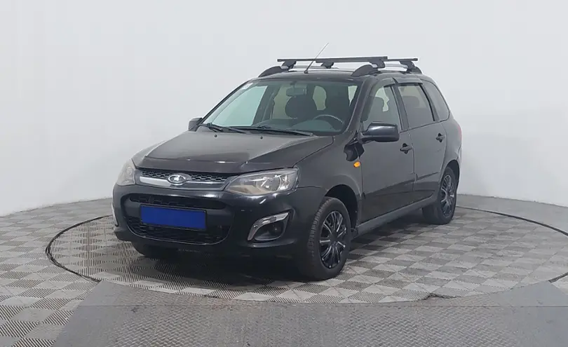 LADA (ВАЗ) Kalina 2014 года за 2 300 000 тг. в Астана