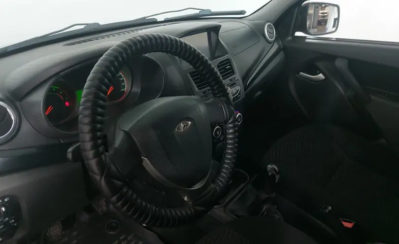 car interior