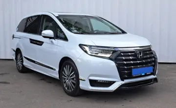 Honda Elysion 2024 года за 19 500 000 тг. в Алматы фото 3