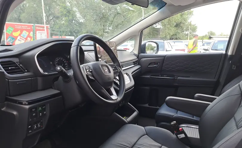 car interior