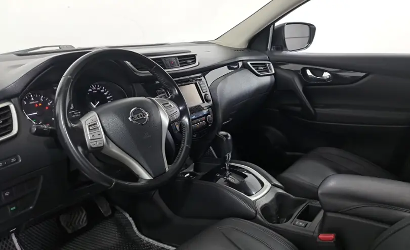 car interior