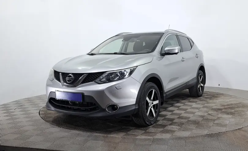 Nissan Qashqai 2014 года за 6 860 000 тг. в Астана