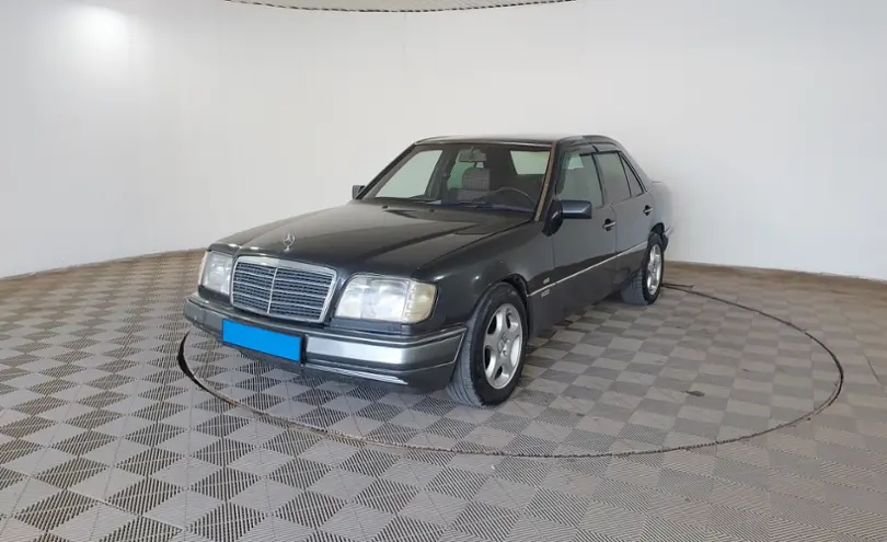 Mercedes-Benz E-Класс 1995 года за 1 490 000 тг. в Шымкент