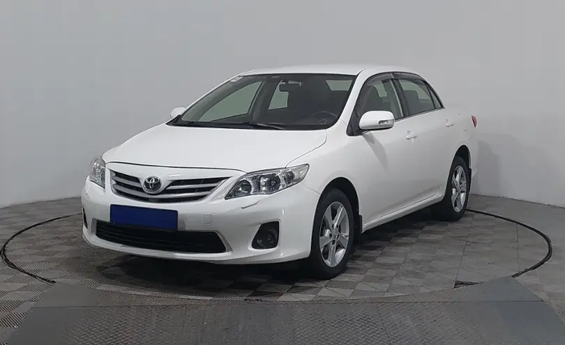 Toyota Corolla 2012 года за 6 900 000 тг. в Астана