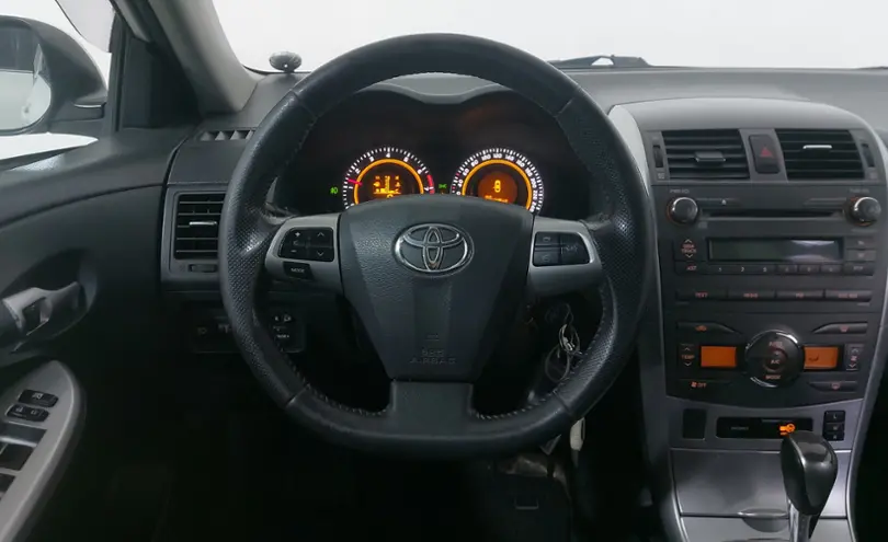 car interior