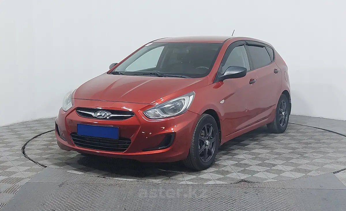 2011 Hyundai Solaris
