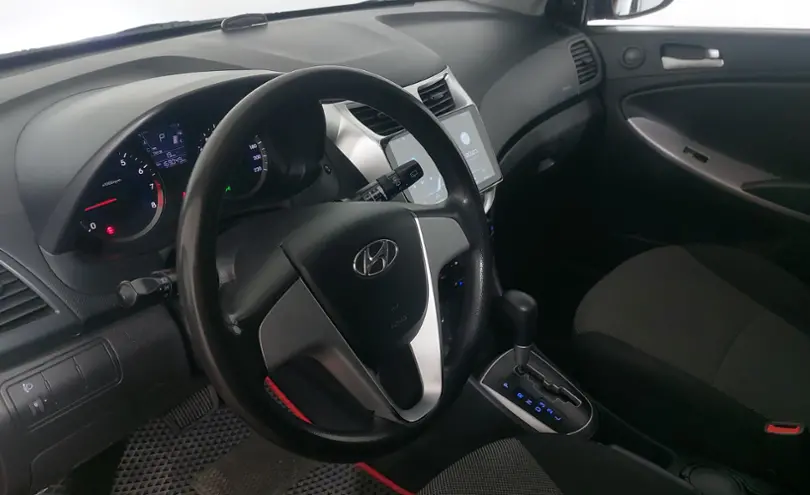 car interior