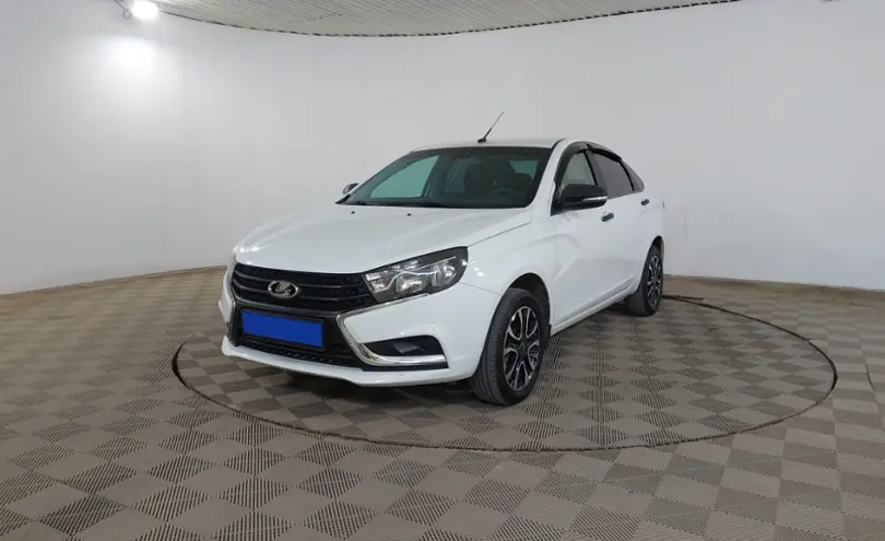 LADA (ВАЗ) Vesta 2020 года за 4 790 000 тг. в Шымкент