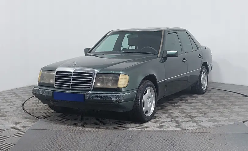 Mercedes-Benz W124 1993 года за 1 350 000 тг. в Астана