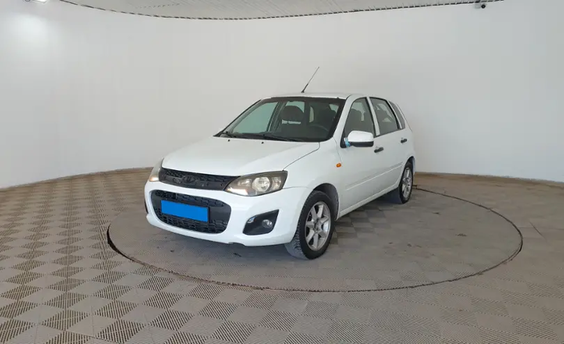LADA (ВАЗ) Kalina 2014 года за 1 990 000 тг. в Шымкент