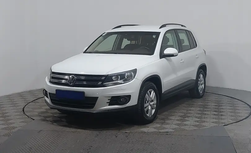 Volkswagen Tiguan 2015 года за 5 800 000 тг. в Астана