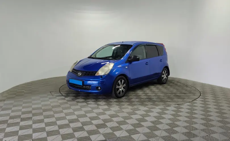 Nissan Note 2008 года за 1 990 000 тг. в Алматы