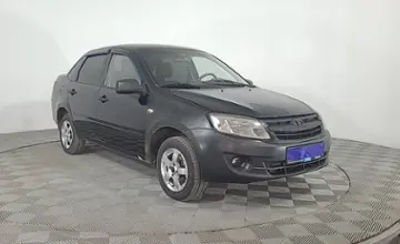 LADA (ВАЗ) Granta 2012 года за 2 150 000 тг. в Караганда фото 3