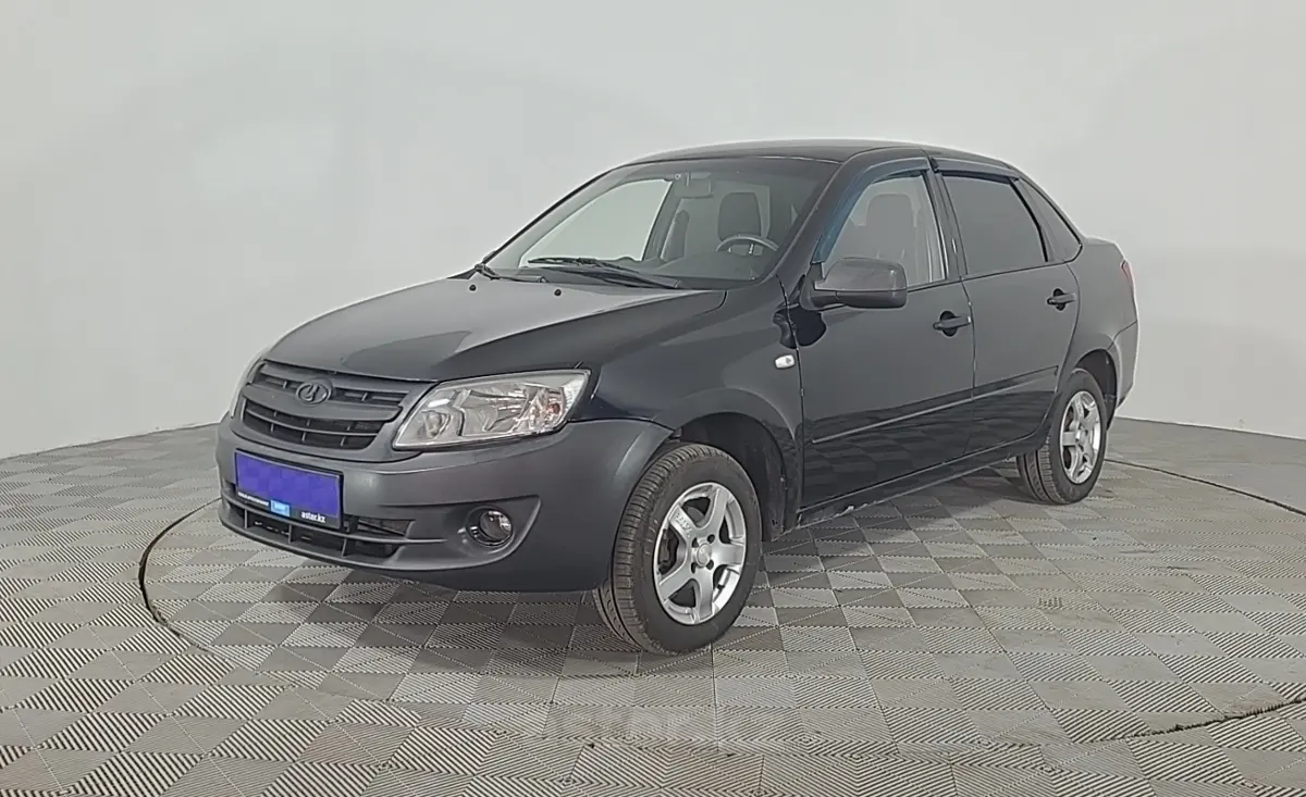 2012 LADA (ВАЗ) Granta