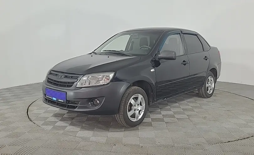 LADA (ВАЗ) Granta 2012 года за 2 150 000 тг. в Караганда