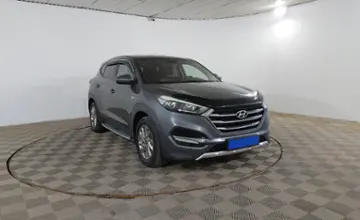 Hyundai Tucson 2018 года за 7 690 000 тг. в Шымкент фото 3