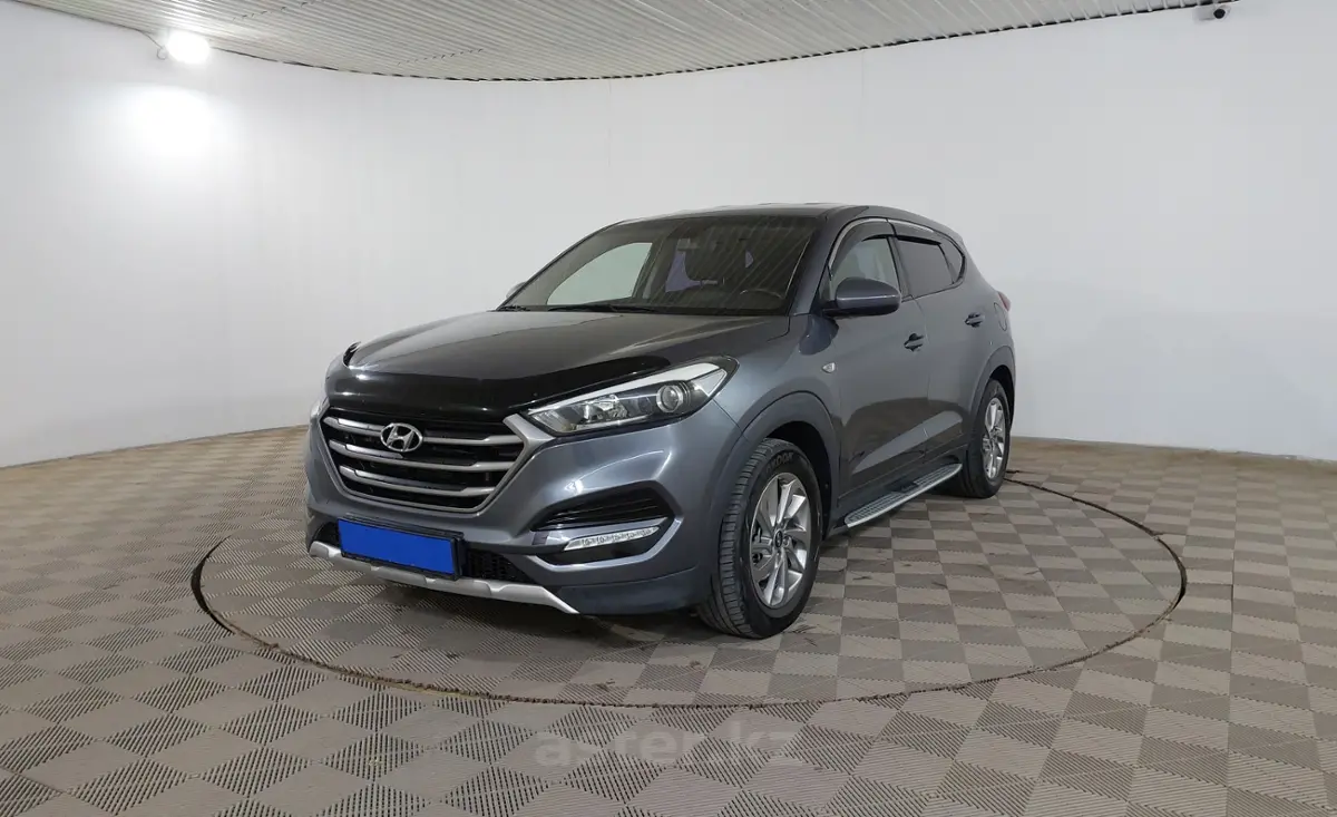 2018 Hyundai Tucson
