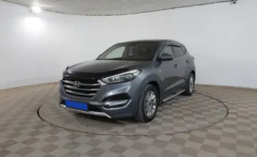 Hyundai Tucson 2018 года за 7 690 000 тг. в Шымкент фото 1