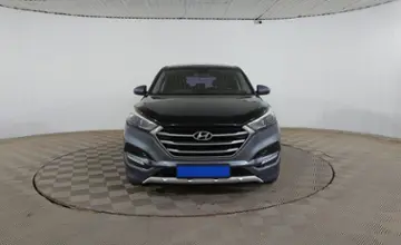 Hyundai Tucson 2018 года за 7 690 000 тг. в Шымкент фото 2