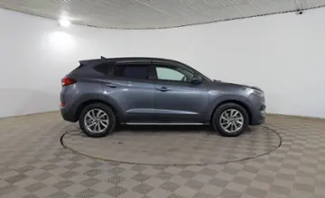 Hyundai Tucson 2018 года за 7 690 000 тг. в Шымкент фото 4