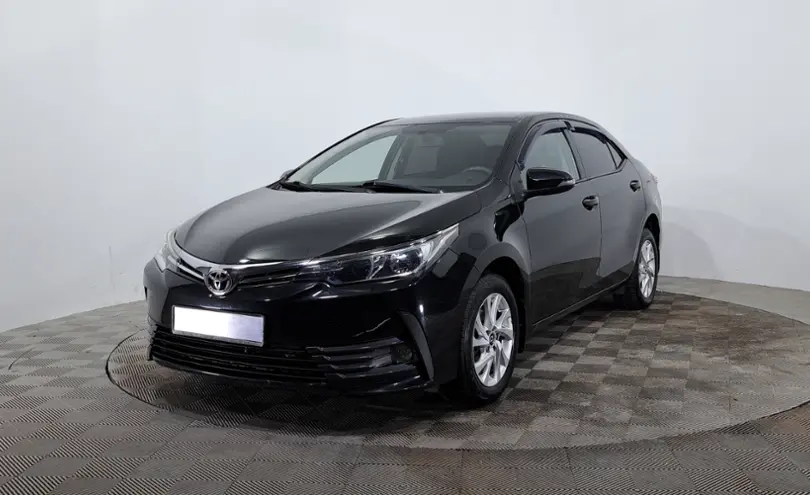 Toyota Corolla 2017 года за 7 990 000 тг. в Астана