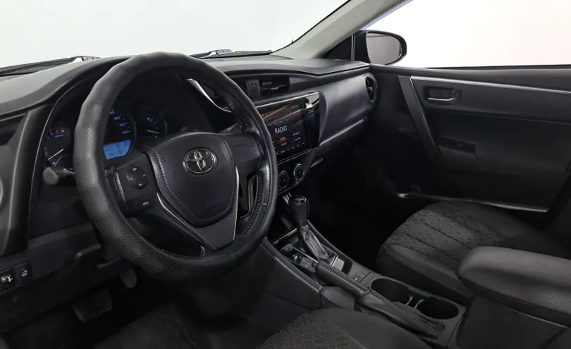 car interior