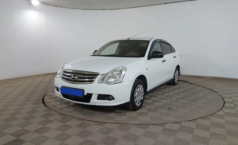 Nissan Almera 2015 года за 3 990 000 тг. в Шымкент